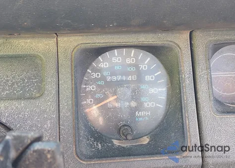 1994 Jeep Wrangler / Yj S z USA, uszkodzony, nr VIN 1J4FY19P3RP455674